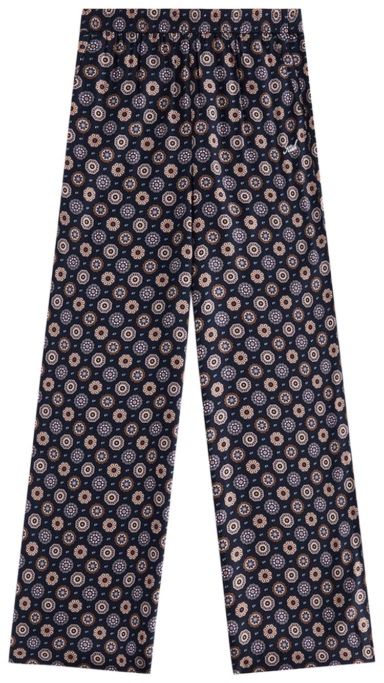 Kith Women Rosewood Silk Pant Ink