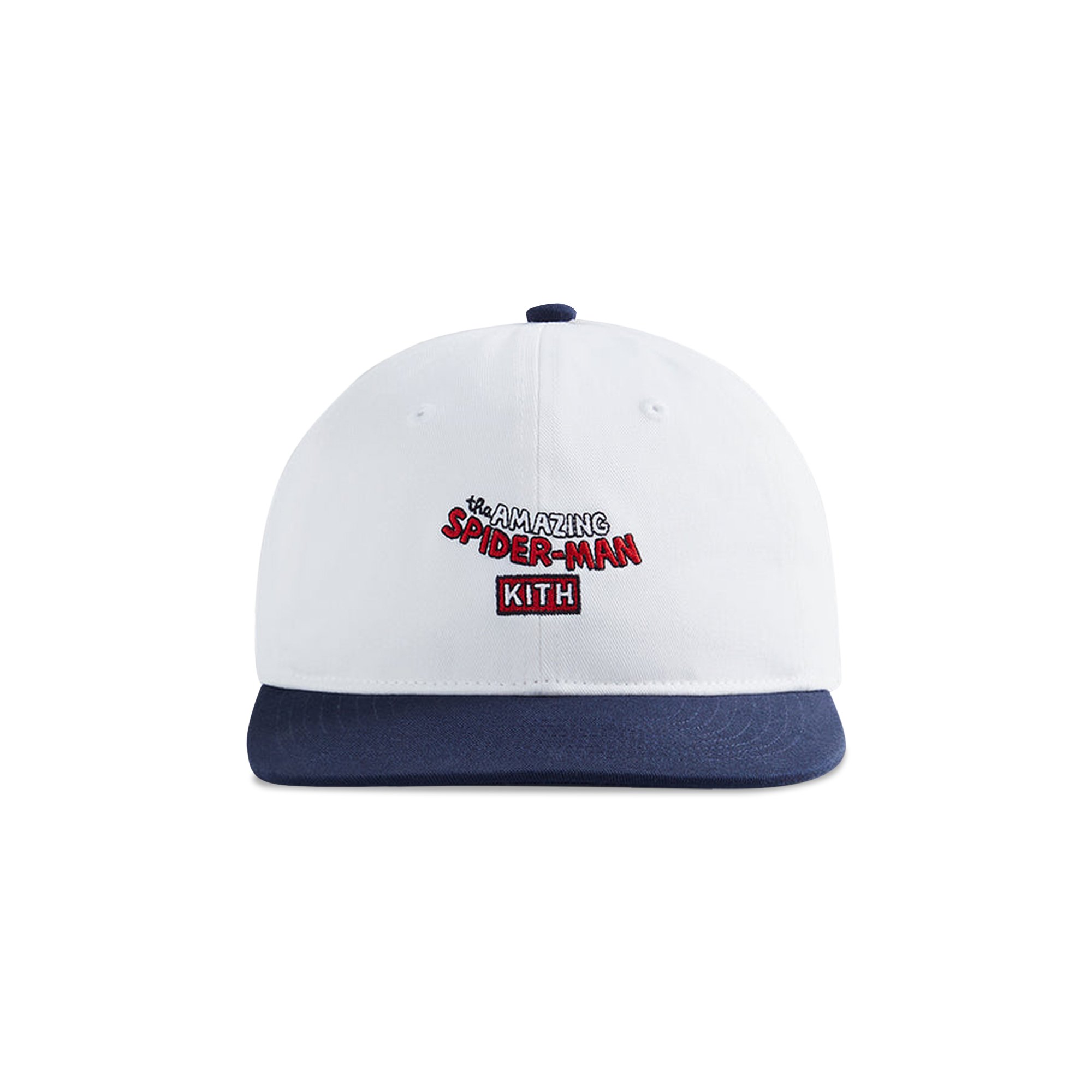 Kith For Spider-Man Amazing For Spider-Man Snapback 'Nocturnal'