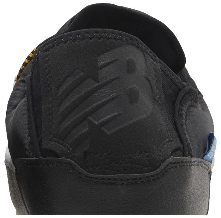 New Balance CRVN MOCv2 Black Aluminum