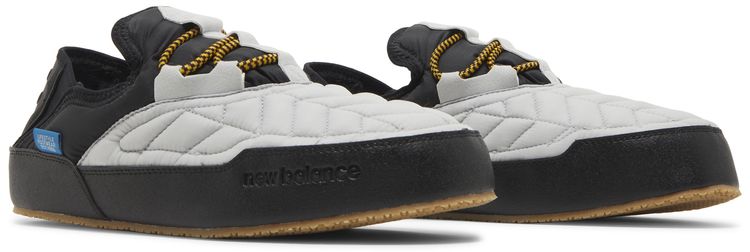 New Balance CRVN MOCv2 Black Aluminum