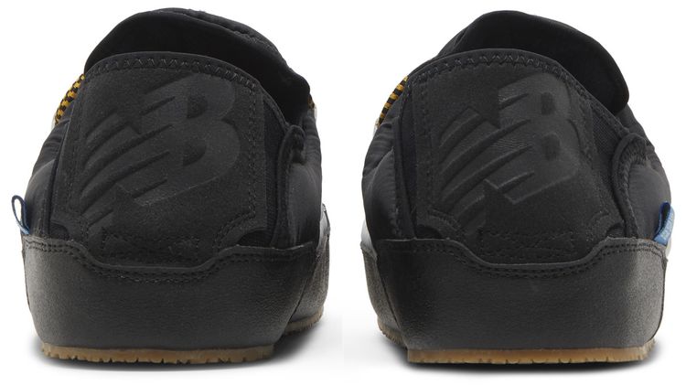 New Balance CRVN MOCv2 Black Aluminum