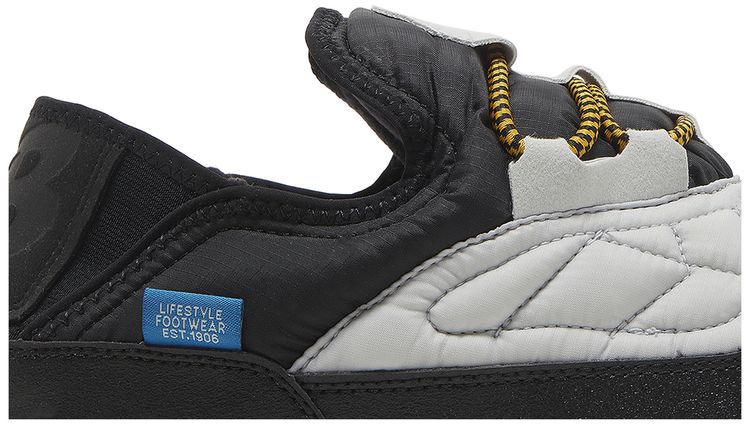 New Balance CRVN MOCv2 Black Aluminum