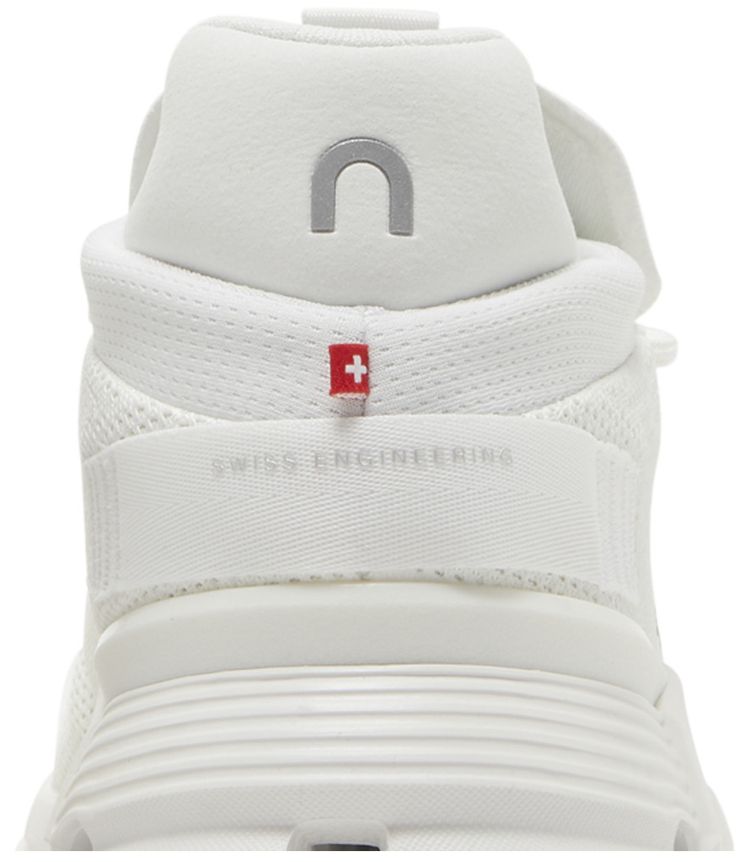 ON Wmns Cloudnova Triple White