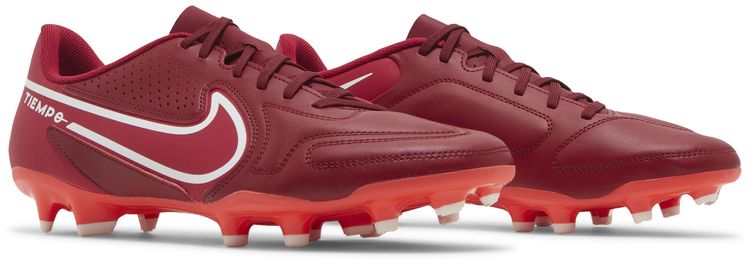 Nike Tiempo Legend 9 Club MG Team Red