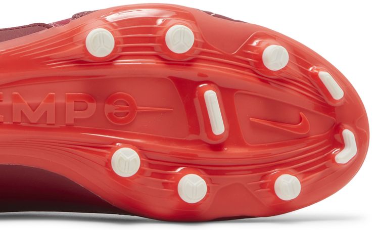 Nike Tiempo Legend 9 Club MG Team Red
