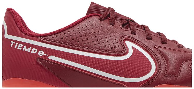 Nike Tiempo Legend 9 Club MG Team Red