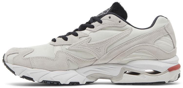 Mizuno Wave Rider 10 Red Crowned Crane