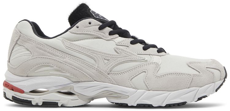 Mizuno Wave Rider 10 Red Crowned Crane