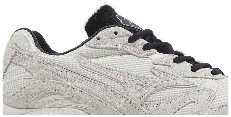 Mizuno Wave Rider 10 Red Crowned Crane