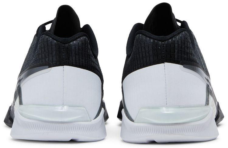 Zoom Metcon Turbo 2 Black Metallic Cool Grey