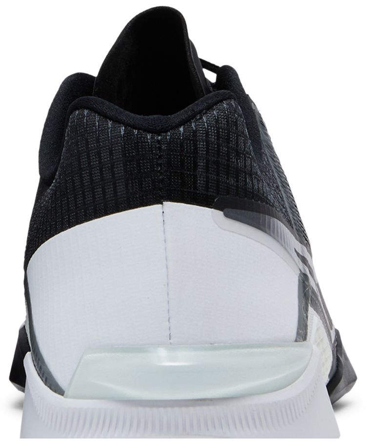 Zoom Metcon Turbo 2 Black Metallic Cool Grey