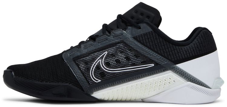 Zoom Metcon Turbo 2 Black Metallic Cool Grey