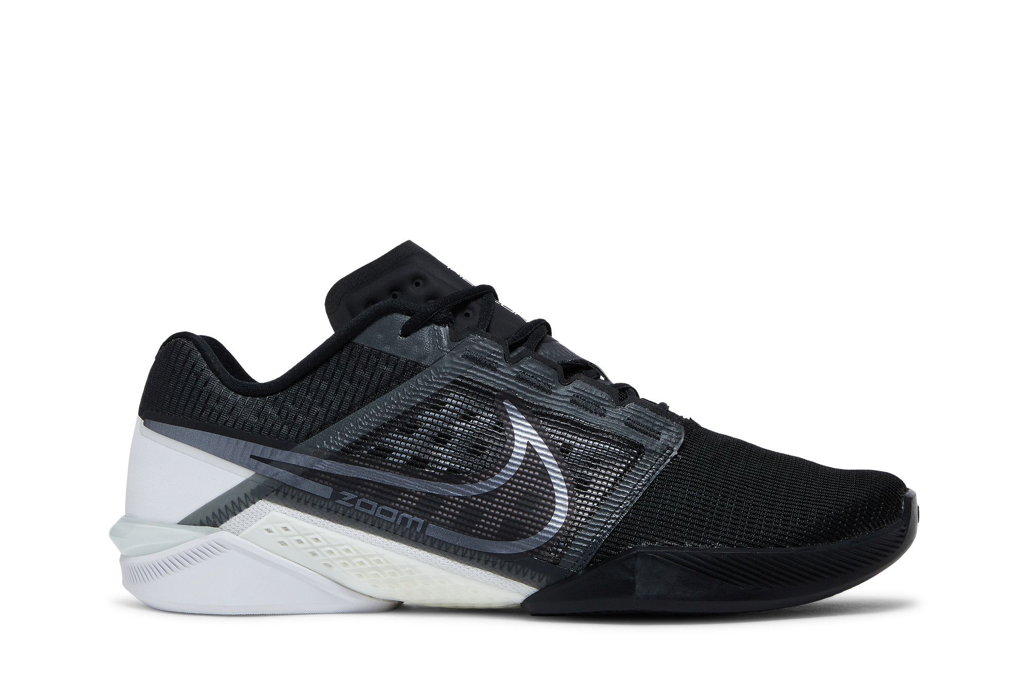 Buy Zoom Metcon Turbo 2 Black Metallic Cool Grey DH3392 010 GOAT