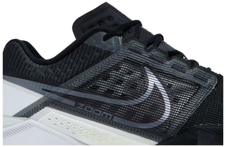 Zoom Metcon Turbo 2 Black Metallic Cool Grey