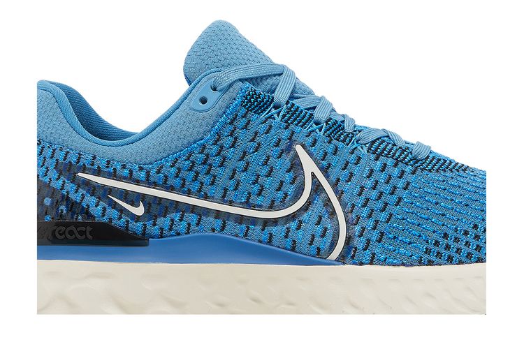 Nike React Infinity Run Flyknit 3 Shoes Mens 11 Blue Running Sneakers DH5392-400 ナイキ リアクト インフィニティ 3  main image 2