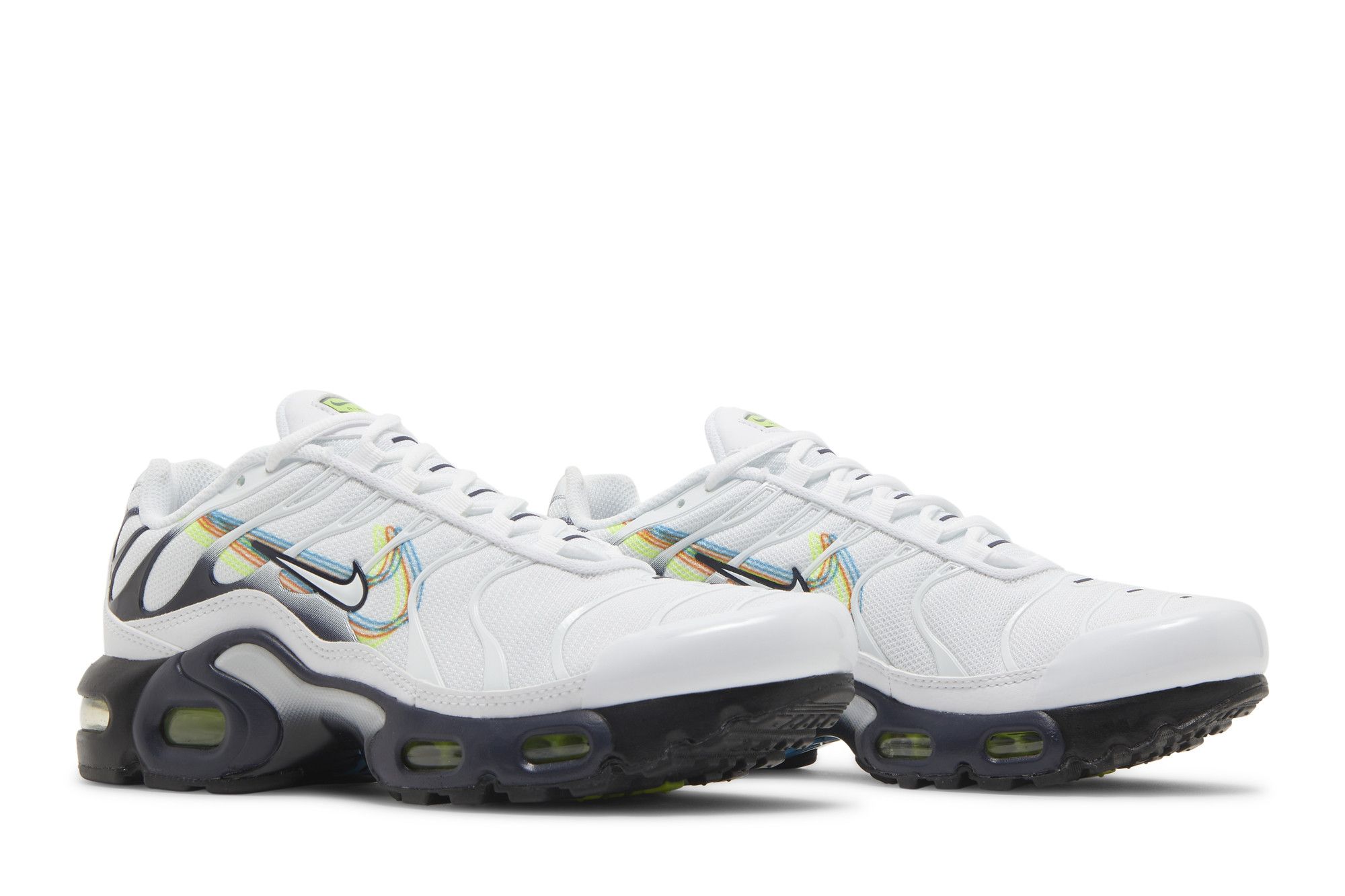 Buy Air Max Plus GS Layered Swoosh DV7140 100 GOAT UK