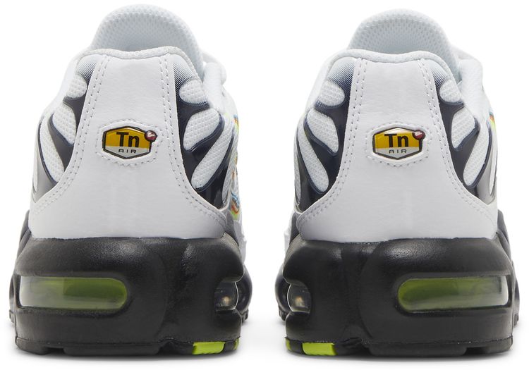 Nike Air Max Plus GS Layered Swoosh