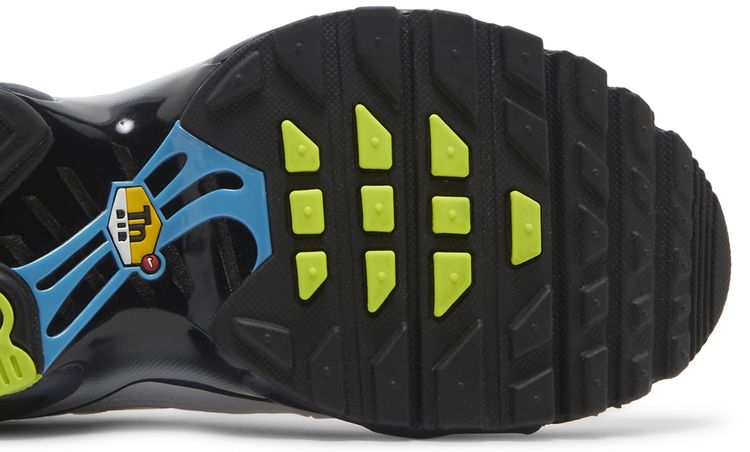 Nike Air Max Plus GS Layered Swoosh