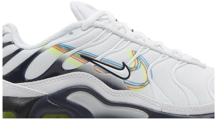 Nike Air Max Plus GS Layered Swoosh