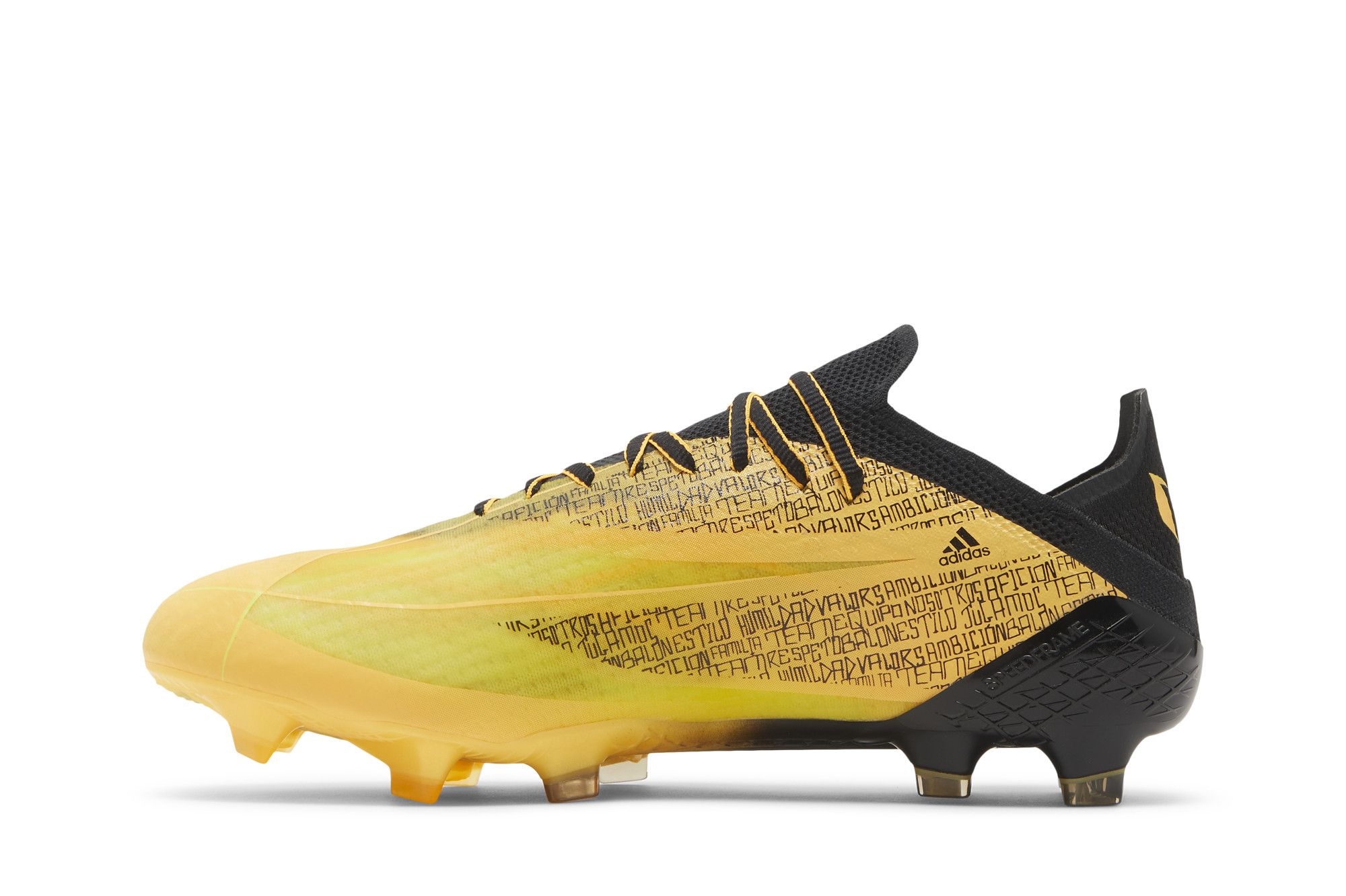 Buy Adidas X Speedflow Messi.1 FG 'Solar Gold Bright Yellow