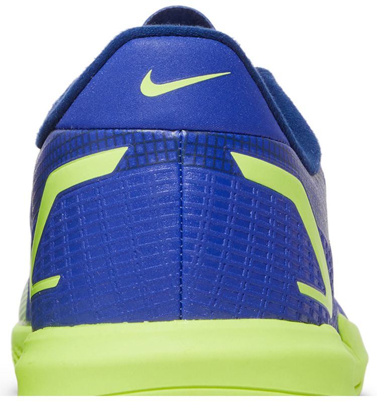 Nike Mercurial Vapor 14 Academy IC GS Lapis Volt