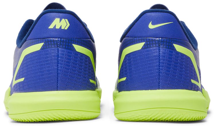 Nike Mercurial Vapor 14 Academy IC GS Lapis Volt