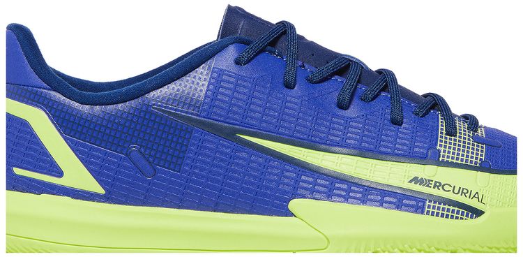 Nike Mercurial Vapor 14 Academy IC GS Lapis Volt