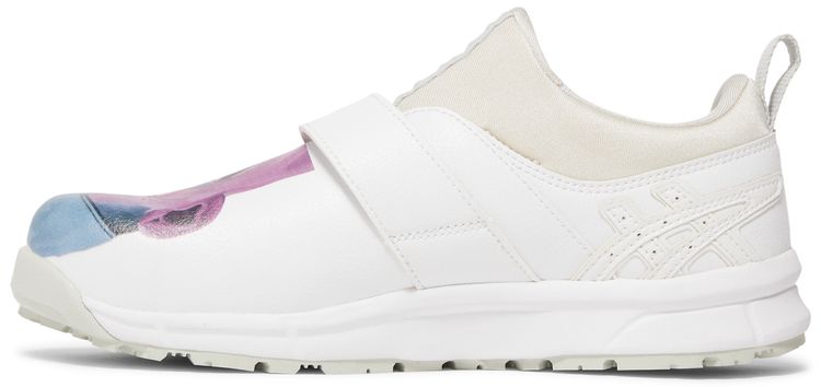 Comme des Garcons SHIRT x Yue Minjun x ASICS Winjob CP303 Smiling Man Graphic