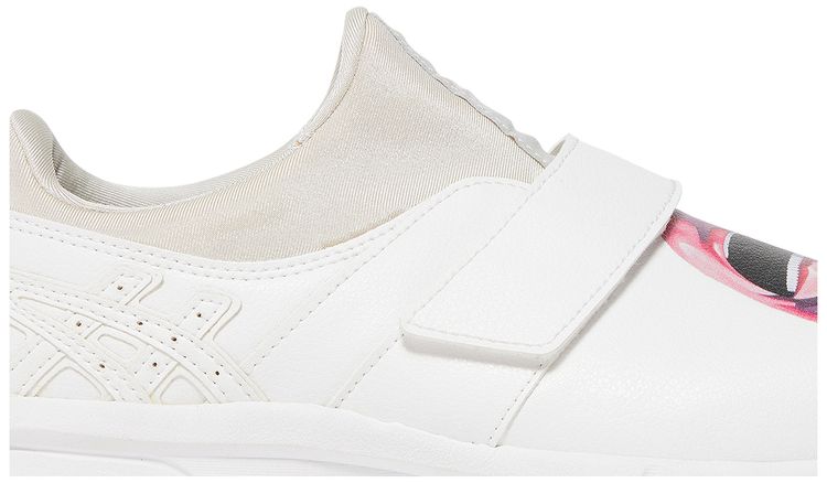 Comme des Garcons SHIRT x Yue Minjun x ASICS Winjob CP303 Smiling Man Graphic