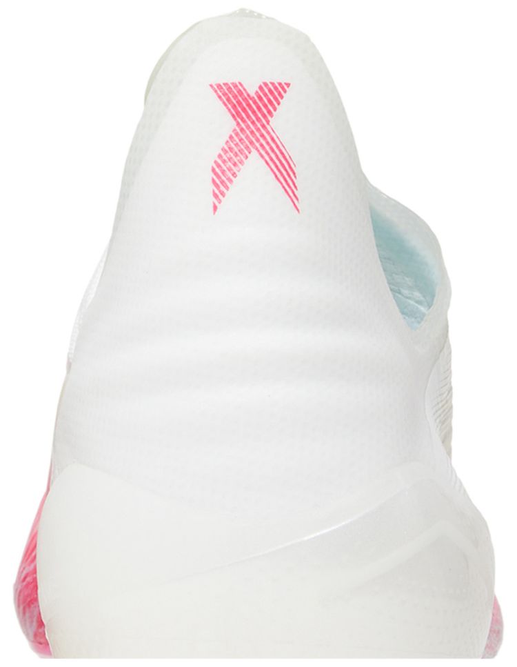 Adidas X 191 FG White Shock Pink