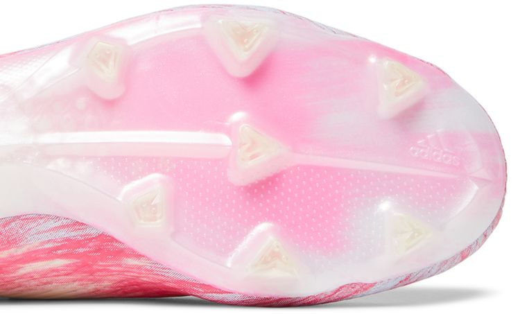 Adidas X 191 FG White Shock Pink