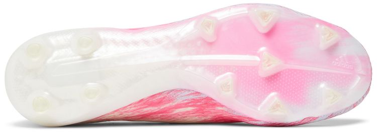 Adidas X 191 FG White Shock Pink