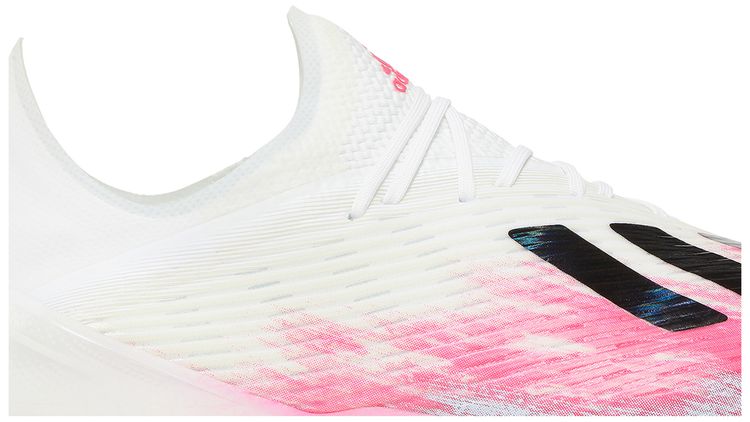 Adidas X 191 FG White Shock Pink