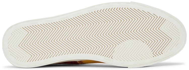 Converse Skid Grip Low Twisted Plaid   Egret