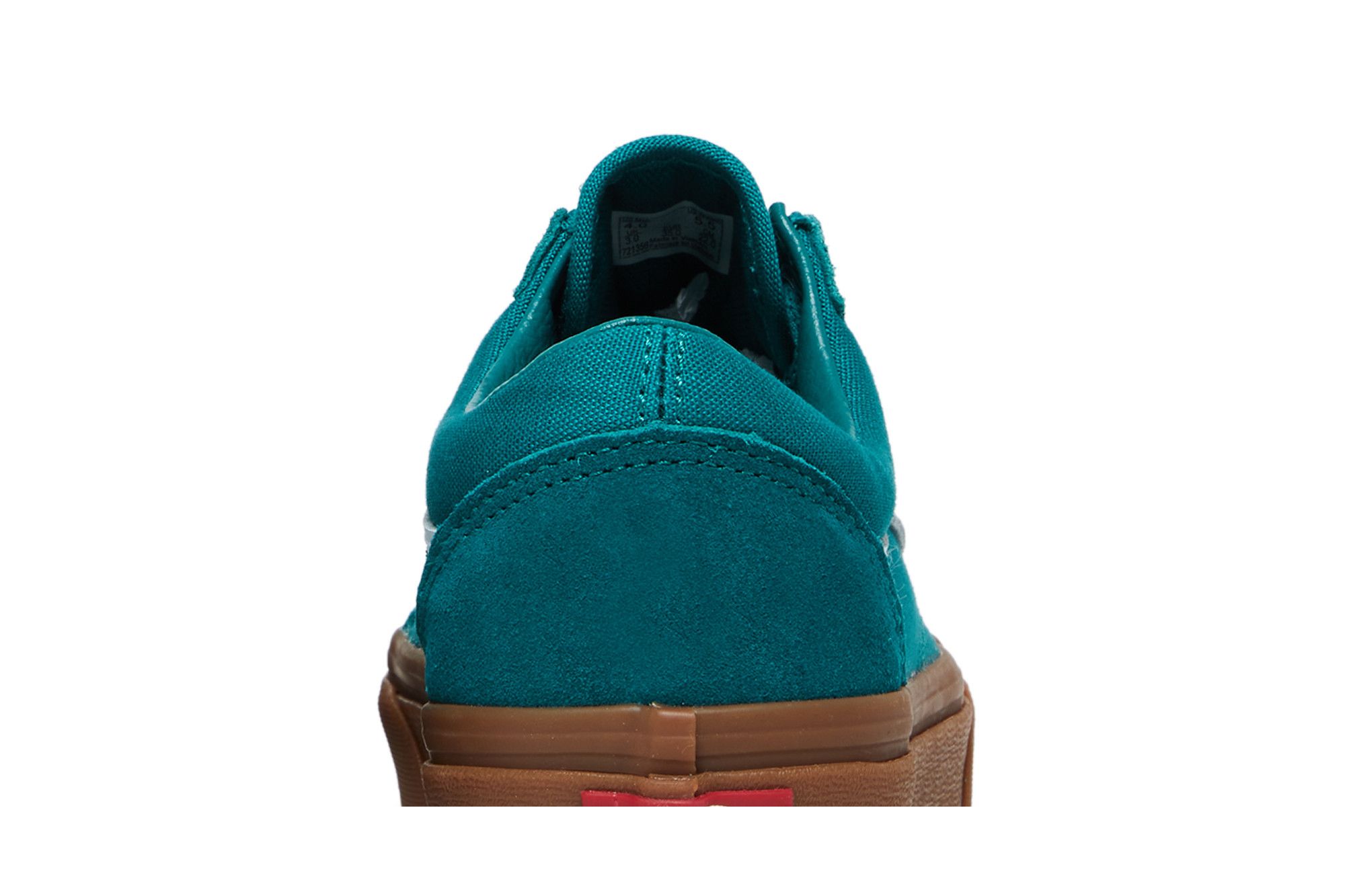 Buy Old Skool Quetzal Green Gum VN0A38G1VKU GOAT