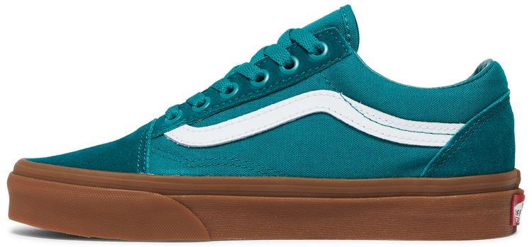 Vans Old Skool Quetzal Green Gum