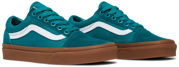 Vans Old Skool Quetzal Green Gum