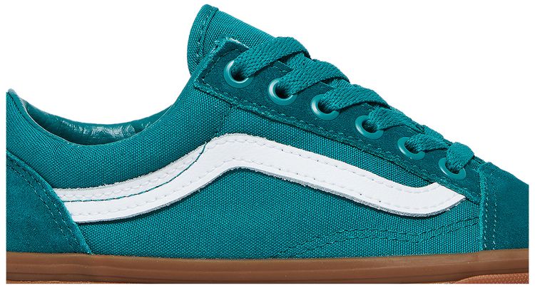 Vans Old Skool Quetzal Green Gum