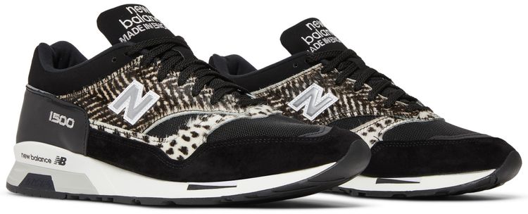 New Balance 1500 Made in England Animal Pack   Zebra