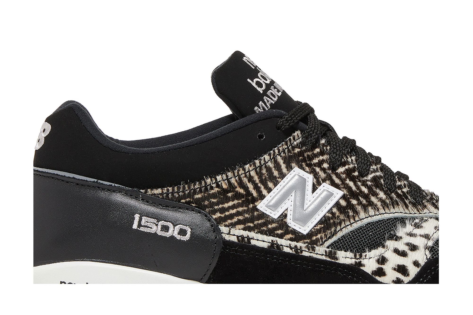 Buy New Balance 1500 Made in England 'Animal Pack - Zebra