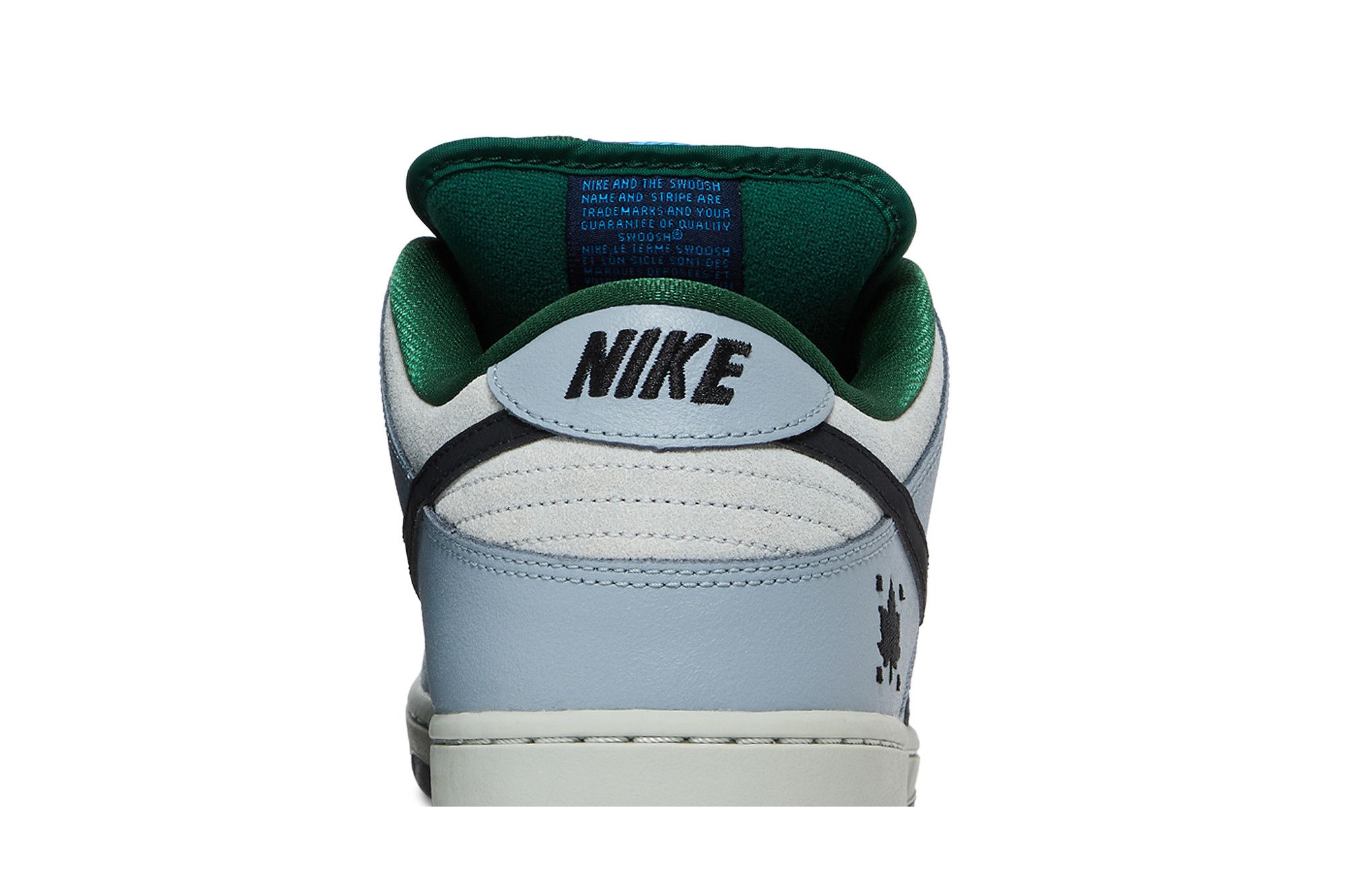 Size 10.5 Dunk Low Premium SB Maple Leaf