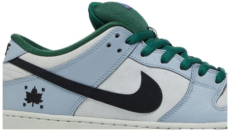 Nike Dunk Low Premium SB Maple Leaf