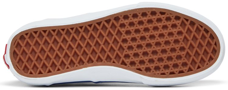 Vans Fucking Awesome x Authentic C Pro Red Blue