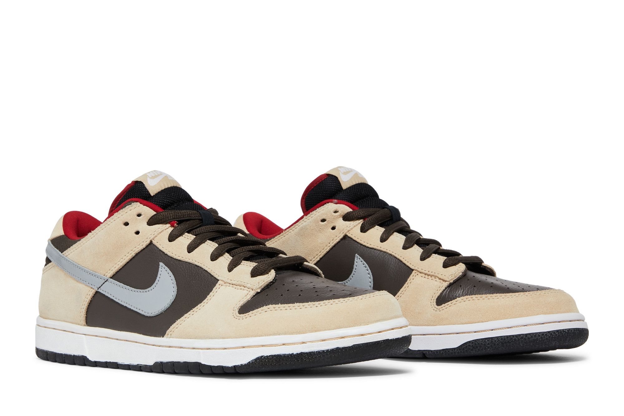 レビュー高評価の商品 SB Premium Low Dunk Buy 'Dark GOAT | 203 313170 - Chocolate' 靴