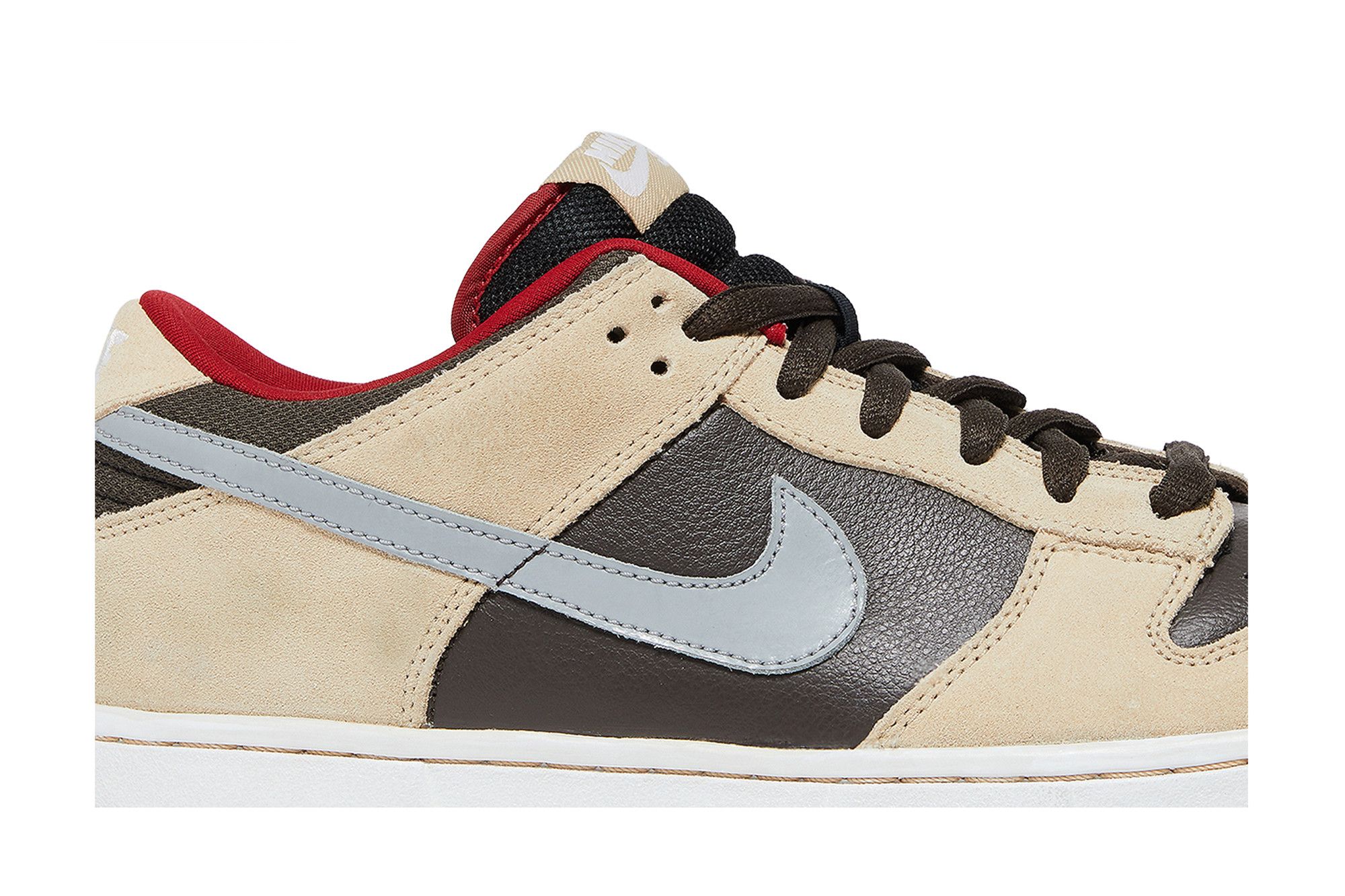 nike dunk low dark chocolate