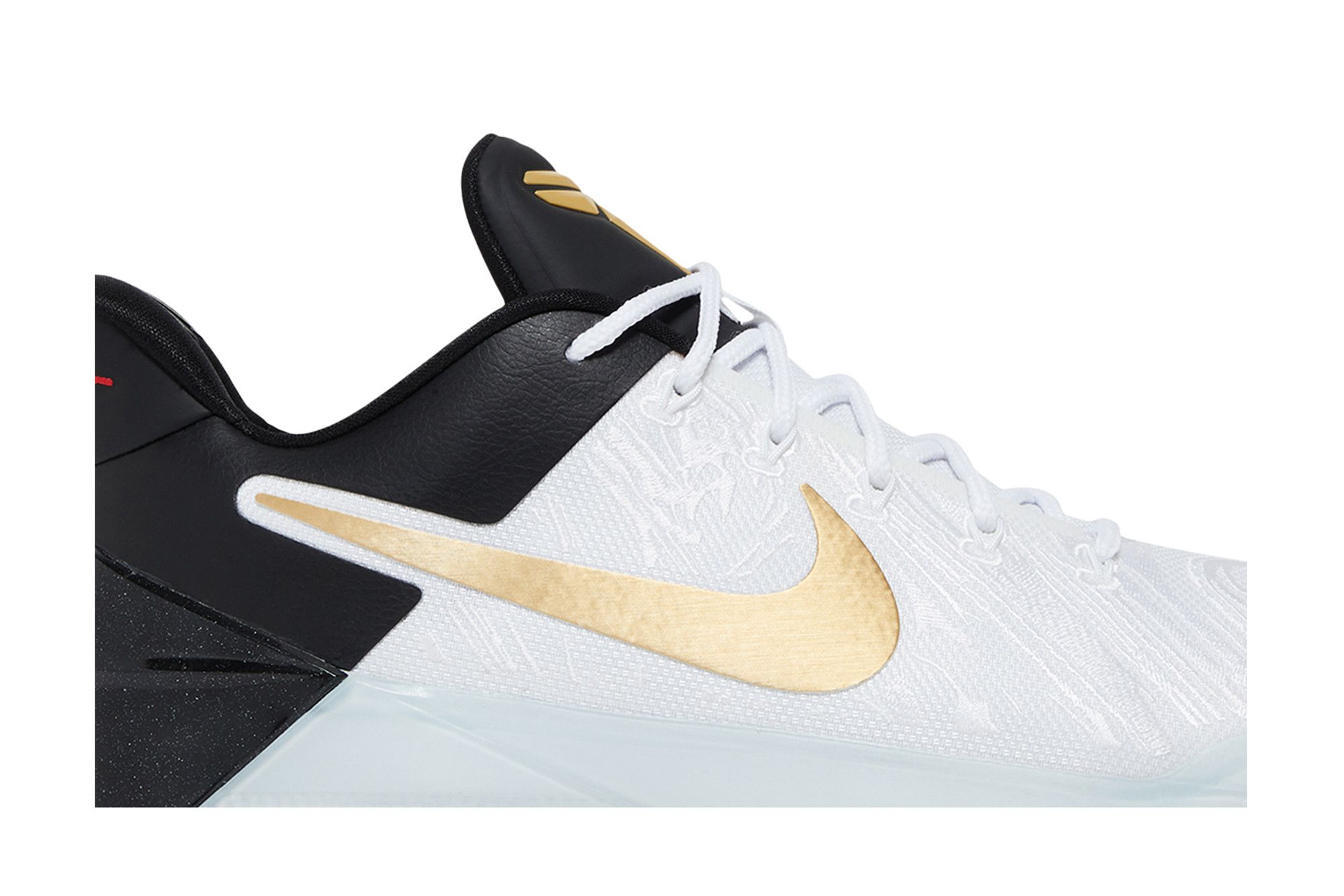 Black white kobe ad cheap