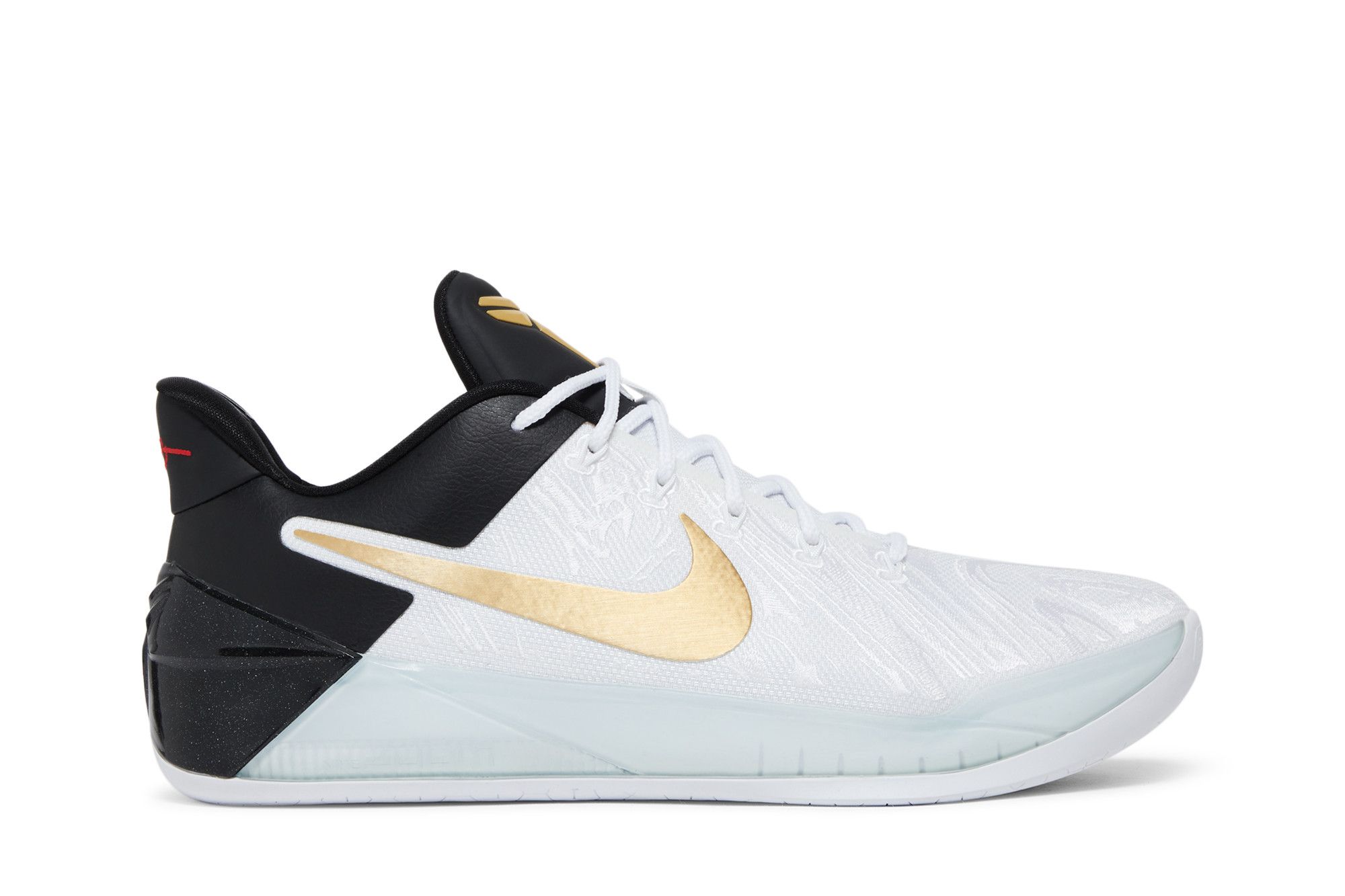 Kobe ad gold and hot sale black