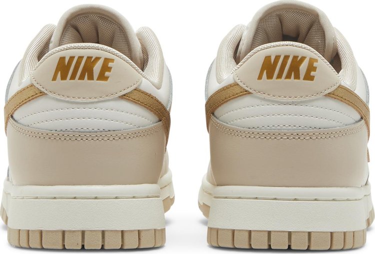 Wmns Dunk Low Gold Swoosh