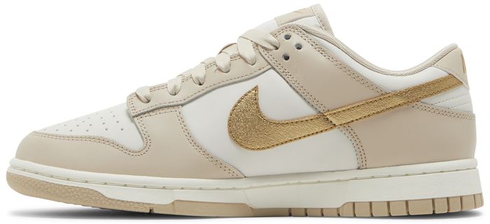 wmns dunk low sail university gold