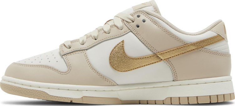 Wmns Dunk Low Gold Swoosh